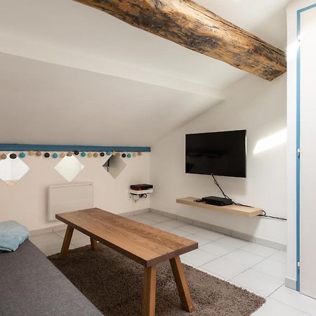 Dify Le Perrache Apartman Lyon Kültér fotó