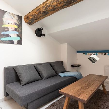Dify Le Perrache Apartman Lyon Kültér fotó