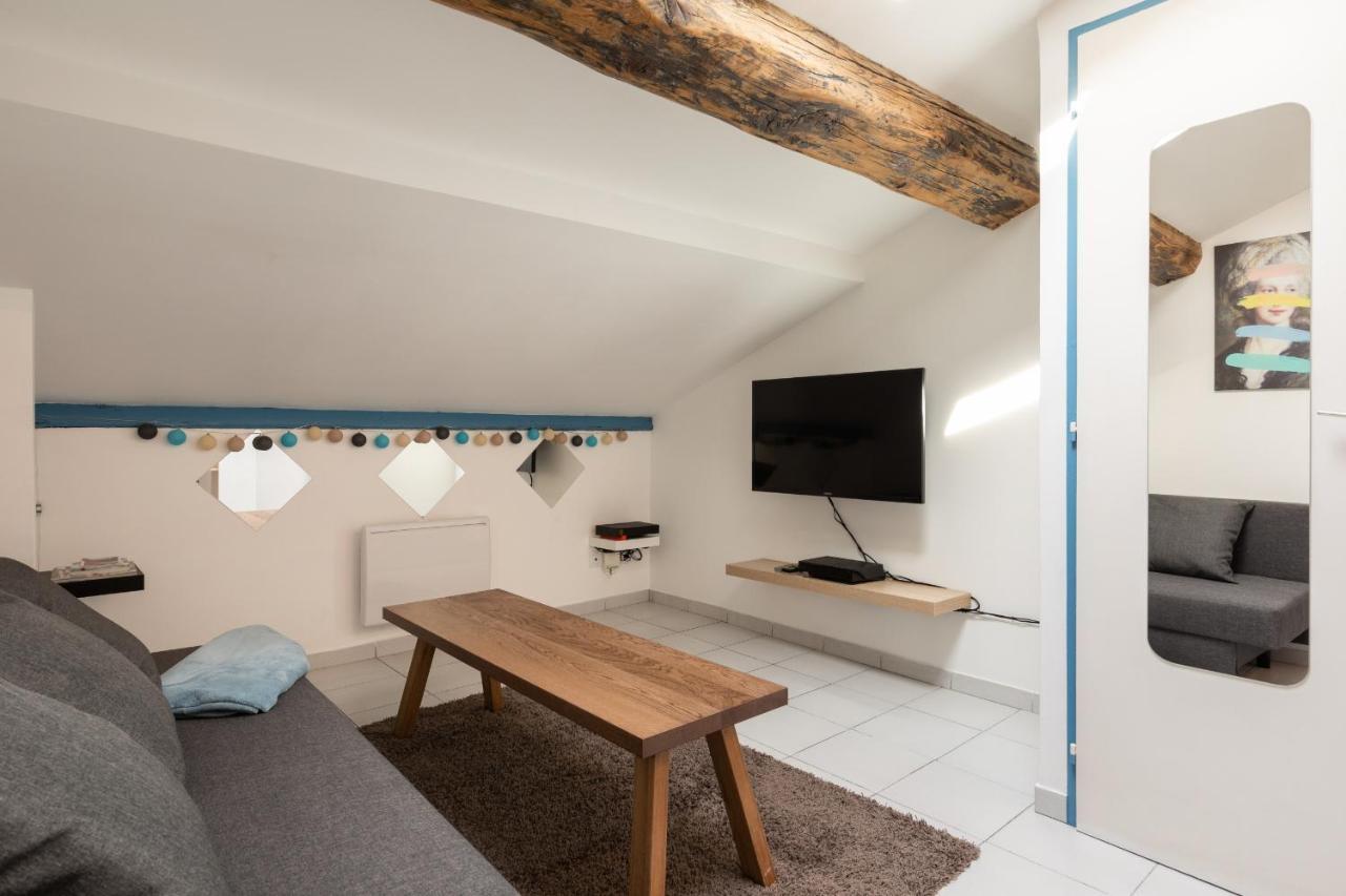 Dify Le Perrache Apartman Lyon Kültér fotó