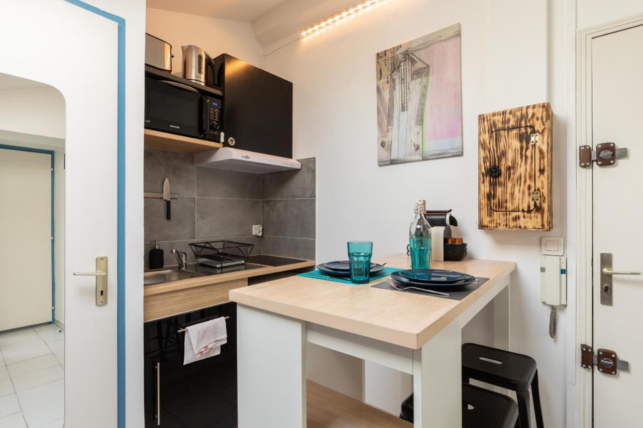 Dify Le Perrache Apartman Lyon Kültér fotó