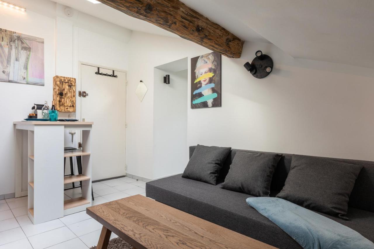 Dify Le Perrache Apartman Lyon Kültér fotó