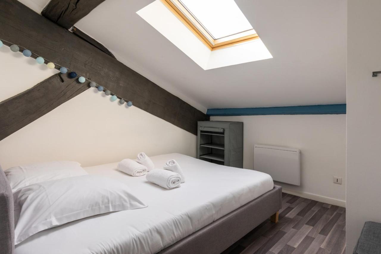 Dify Le Perrache Apartman Lyon Kültér fotó