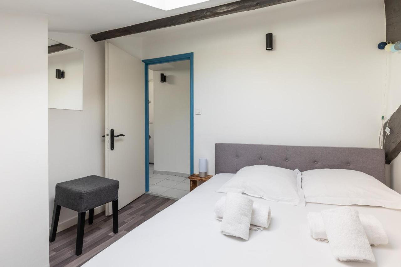 Dify Le Perrache Apartman Lyon Kültér fotó