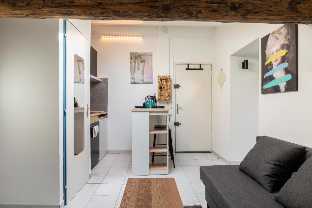 Dify Le Perrache Apartman Lyon Kültér fotó